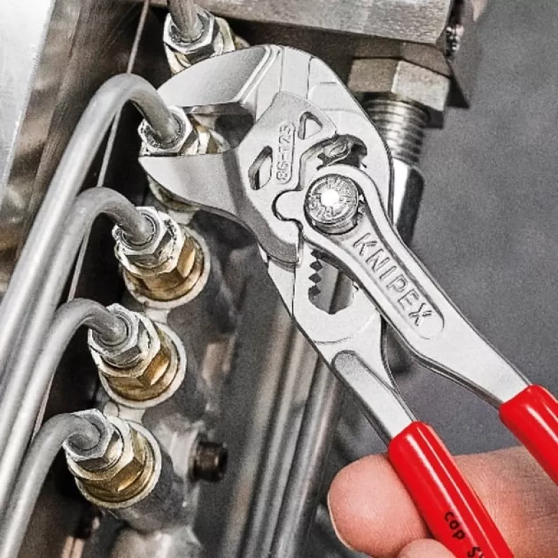 Pinza regolabile per tubi Knipex 86 03 125