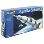 Modello in plastica Apollo Saturn V