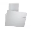 Cappa a parete Bosch DWK65DK20, 590×325×690 mm, 550 m³/h, 3 velocità, 62 dB, bianco, filtro antigrasso in alluminio