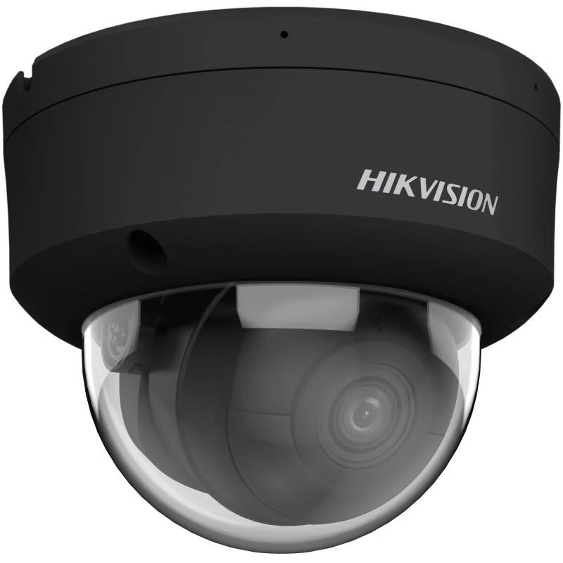 Telecamera di videosorveglianza IP Hikvision Pro Series DS-2CD2186G2H-ISU(2.8mm)(eF)/nero