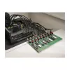 Delock testboard M.2 per 8x SSD M.2 NVMe Key M, SFF-8643, 61073
