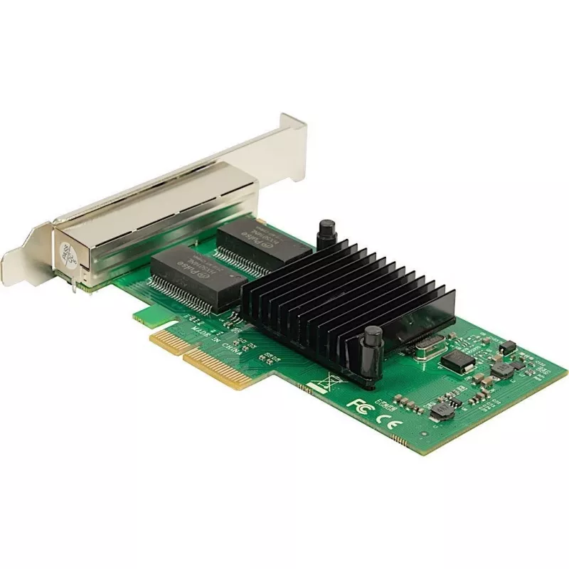 Scheda di rete Inter-Tech ST-7238
