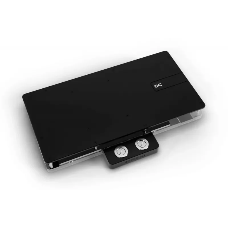 Alphacool Core GeForce RTX 5090 ROG Astral waterblock per GPU con backplate, ARGB (10270)