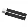 HPE Aruba X474 kit rack a 4 montanti (JL483C), kit di montaggio per switch