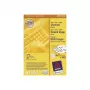 Avery - etichette - bianco - 42,3 x 70 mm, 2100 etichette (100 fogli x 21) (3652)