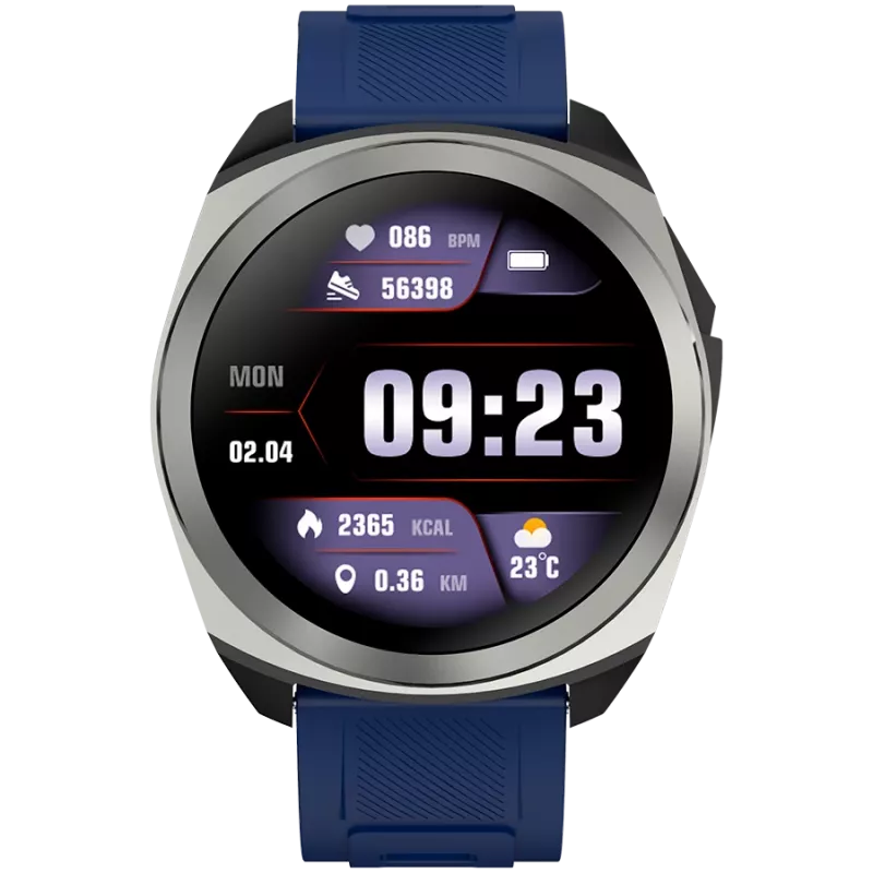 Canyon SW-83 - Maverick - smartwatch - GPS - BT - colore display LCD 1,32