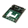 StarTech.com Adattatore convertitore RAID da doppio mSATA SSD a 2,5 pollici SATA