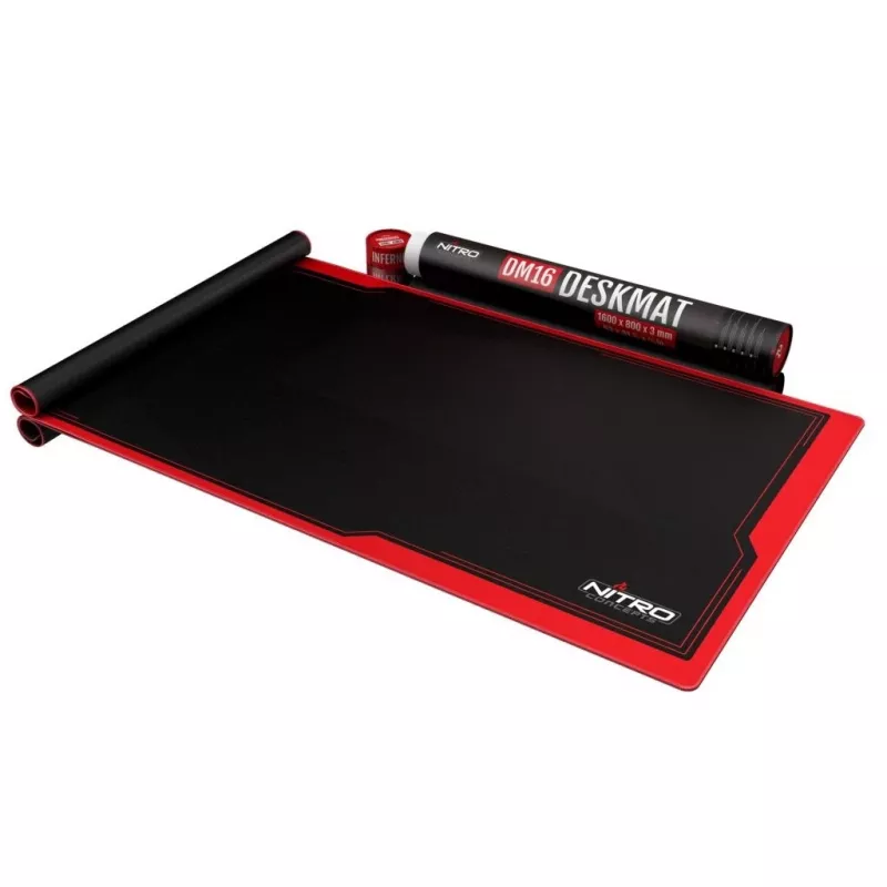Tappetino mouse Nitro Concepts DM16