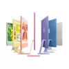 iMac 24 display Retina 4.5k M4, rosa, M4 (8-CPU/8-GPU), 16GB, 256GB, tedesco, senza Gigabit Ethernet, Magic Mouse, MWUG3D/A