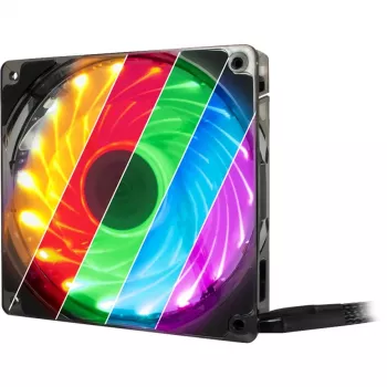INTER-TECH Argus L-12025 Aura ventola per case 120mm ARGB