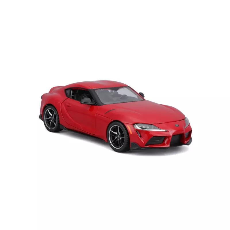 Toyota GR Supra rosso 1/24