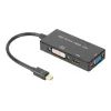 Digitus AK-340419-002-S accessorio di connettività nero