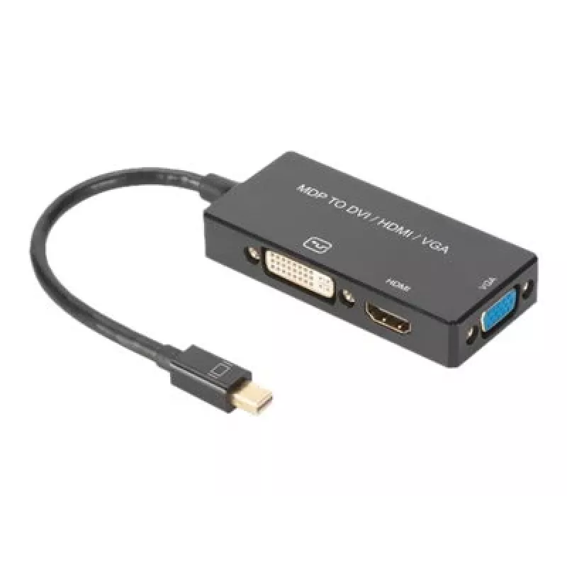 Digitus AK-340419-002-S accessorio di connettività nero