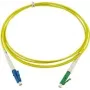 Cavo di rete BlueOptics Simplex cavo patch in fibra ottica LC-UPC/LC-APC monomodale 7,5 metri blu