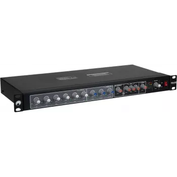 Mixer Omnitronic EM-312 3 canali USB, 3 canali, connettività USB