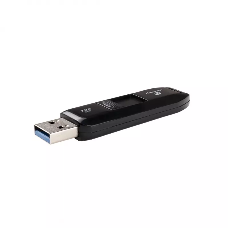 Chiavetta USB PATRIOT Xporter 128 GB USB Type-A 3.2 Gen 1 (80 MB/s) slider nero
