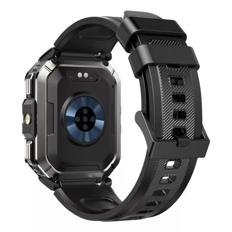 Smartwatch W70 PRO/nero W70PROSchwarz Blackview
