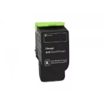 Lexmark 78C0U10 - toner nero - per CS521dn, CS622de, CX622ade, CX622de, CX625ade, CX625adhe, CX625de