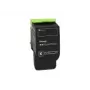 Lexmark 78C0U10 - toner nero - per CS521dn, CS622de, CX622ade, CX622de, CX625ade, CX625adhe, CX625de
