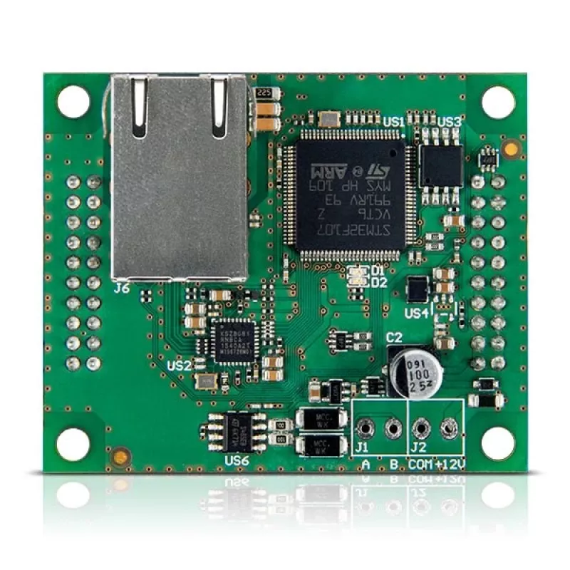 Satel GSM-X-ETH modulo di comunicazione Ethernet per comunicatore GSM-X