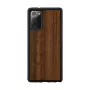 Custodia per smartphone Man and Wood Galaxy Note 20 nero koala