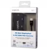 Adattatore cavo Mini DisplayPort su DisplayPort LogiLink CV0110