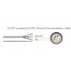 Cavo di rete SBOX Cavo UTP CAT5e RJ-45 10 m rosso