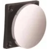 Piastra di ancoraggio Hekatron THM 425 ASS 65 (modello 6500024) per il montaggio sicuro di sensori e dispositivi