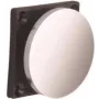 Piastra di ancoraggio Hekatron THM 425 ASS 65 (modello 6500024) per il montaggio sicuro di sensori e dispositivi