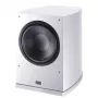 Subwoofer Heco Victa Elite SUB 252 A – subwoofer attivo compatto, finitura bianca
