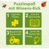 Kosmos 682651 puzzle per bambini 54 pezzi fattoria