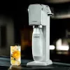 SodaStream Soda Maker ART bianco QC incl. 1L bottiglia PET (1013511310)