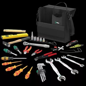 Wera 05136071001 set di utensili per meccanici