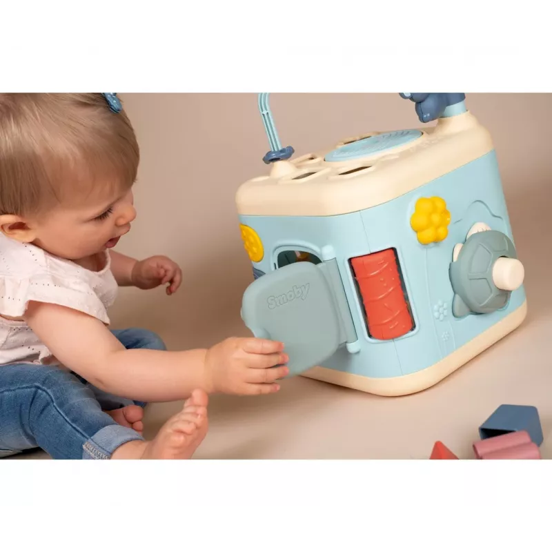 Giocattolo educativo Smoby Dickie 7600140306 multicolore 1 anno