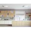 Plafoniera TRACER Tracer 47319 LED quadrata 18W 3000K