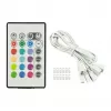 Synergy 21 Striscia LED Flex Dekoline 36 RGB Set completo USB
