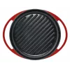 Padella grill JATA GR25 Fogo rotonda 250x250mm