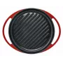 Padella grill JATA GR25 Fogo rotonda 250x250mm