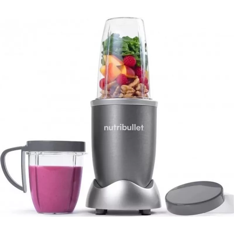 Nutribullet Original 600 NB606B frullatore, grigio