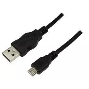 Cavo USB LogiLink 0,60 m USB-A – USB Micro-B