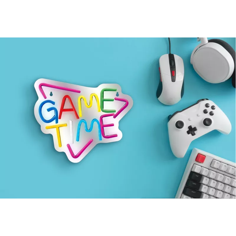Neon LED Activejet AJE-NEON GAME TIME