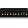 Tastiera MIDI USB Behringer X-TOUCH MINI tipo di controllo tasti manopole slider