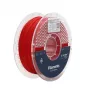 Bobina di filamento Gembird PLA 1,75 mm rosso 1 kg per stampa 3D