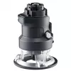 Multitool oscillante Black & Decker MT218K-QW nero, arancione 8500 OPM