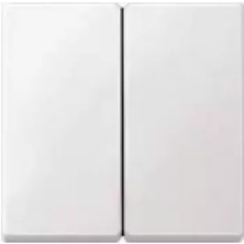 Merten 434519 interruttore luce bianco duroplast (434519)