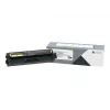 Cartuccia toner Lexmark C320040 3000 pagine giallo