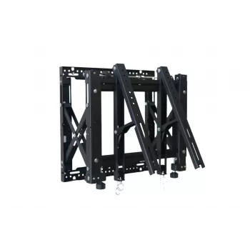 Edbak VWPOP65-P supporto a parete per schermo piatto - supporti a parete per schermo piatto (60 kg, 42
