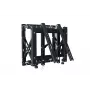 Edbak VWPOP65-P supporto a parete per schermo piatto - supporti a parete per schermo piatto (60 kg, 42