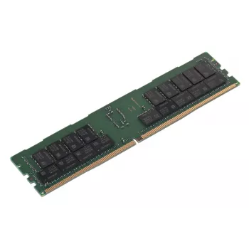 Samsung - DDR4 - modulo - 32GB - DIMM 288-PIN - 3200 MHz / PC4-25600 registrato - ECC (M393A4K40DB3-CWE)