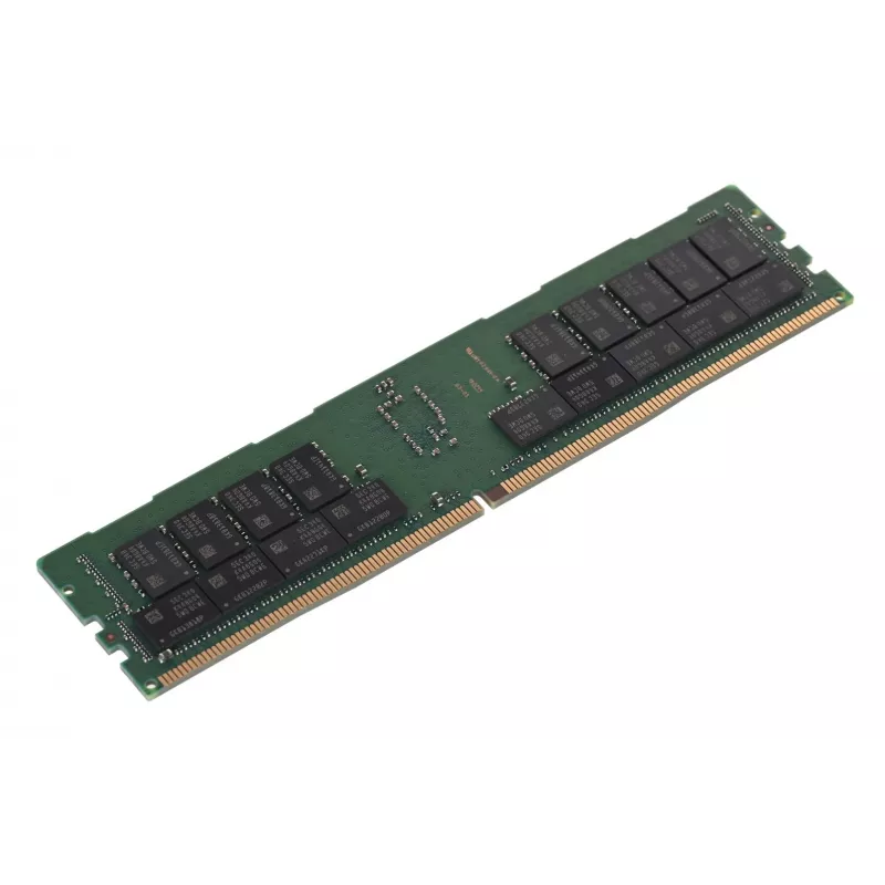 Samsung - DDR4 - modulo - 32GB - DIMM 288-PIN - 3200 MHz / PC4-25600 registrato - ECC (M393A4K40DB3-CWE)